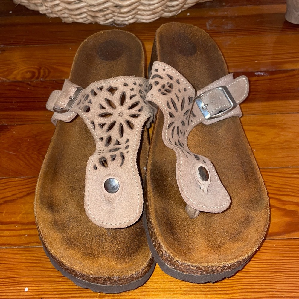 Sandals